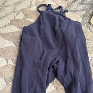 Old Navy Gray Maternity Hoodie